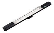 Luminaria Teto Sobrepor Taschibra Retangular Preto Bivolt