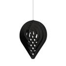 Luminária Teto tipo Pendente BALÃO MDF - Completa