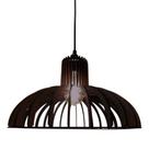 Luminária Teto tipo Pendente COLÔNIA MDF - Completa