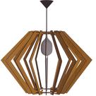 Luminária Teto tipo Pendente PEGASUS MDF Completa