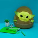 Luminária The Child Baby Yoda Mandalorian Star Wars