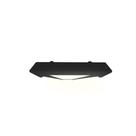 Luminária TL Slim 10 LED Sobrepor Preto - Taschibra