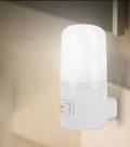 Luminária Tomada Abajur Led Mini Luz Noturna Bivolt
