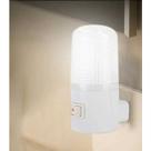 Luminária Tomada Abajur Led Mini Luz Noturna Bivolt