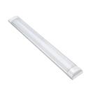 Luminaria Tubular Led Sobrepor Slim 6500k 60cm Frio Bivolt Luminaria Tubular Led Sobrepor Slim 6500k 60cm Frio Bivolt