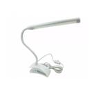 Luminária Usb Led Com Presilha Garra Fina Tubo Luminária Usb Led Com Presilha Garra Fina Tubo