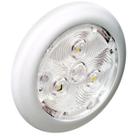 Luminária Utilitária em LED Attwood Branco 12V 1.8W