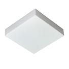 Luminária Valencia Branco 2 Lâmpadas 20W 26x26 Tualux