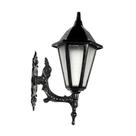 Luminária Verona com Braço Externa/interna em Alumínio 50cm Luminária Verona com Braço Externa/interna em Alumínio 50cm