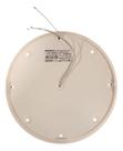 Luminaria Versat Circular 12v Motorhome - Branco