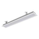 Luminária Vetor LED 110 Linear Embutir Branco 35W - Taschibra Luminária Vetor LED 110 Linear Embutir Branco 35W - Taschibra