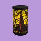 Luminária Vilã Malévola Disney Bivolt