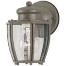 Luminária Westinghouse 64689 Rust Patina Lantern