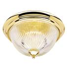 Luminária Westinghouse 6646400 One-Light Flush Mount 16 cm