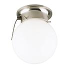 Luminária Westinghouse 6720800 Flush-Mount Pull Chain Luminária Westinghouse 6720800 Flush-Mount Pull Chain