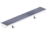 Luminária Yukon 15000 Branco - Taschibra