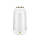 Luminárias de teto mesa luminosa garrafa luz noturna led colorido candeeiro de mesa quarto proteção ocular cama de cabeceira