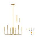 Luminárias Pendentes De Ferro Estilo Loft Retro Para Sala De Estar E Sala De Jantar AC110-260V