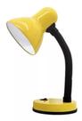 Luminatti - Luminária De Mesa Viking Amarela 127v-220v Lm904