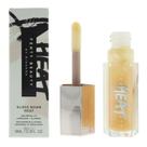 Luminizador labial universal Gloss Bomb Heat Plus Plumper 05 Lemon Lava da Fenty Beauty para mulheres brilho labial de 0,3 onças Luminizador labial universal Gloss Bomb Heat Plus Plumper 05 Lemon Lava da Fenty Beauty para mulheres brilho labial de 0,3 onças