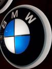 Luminoso BMW p/ Bar Boteco Churrasqueira Garagem
