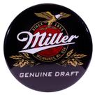 Luminoso de Parede Cerveja Miller Retrô Vintage Bar, Garagem, Churrasqueira, Espaço Gourmet