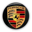 Luminoso de Parede PORSCHE Decorativo Bar Garagem - Lâmpada LED Bivolt