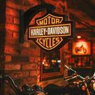 Luminoso harley