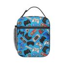 Lunch Bag Gbuzozie, controlador de videogame, isolado com fundo