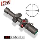 Luneta gt optics 1-5x24ir-ru