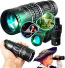 Luneta Monóculo Telescópio Tático Zoom 16x52 Alcance Profissional Luneta Monóculo Telescópio Tático Zoom 16x52 Alcance Profissional