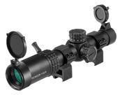 Luneta Redwin Rynox 1.2-6x24 Short Dot Lpvo Nf Garantia Orig