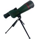 Luneta Telescopio Monocular Zoom Ajustavel Suporte Celular Tripe Alvo Mira Caçada Camping Natureza Passaros Aves Astronomia Lua Trilha Bolsa Portatil