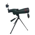 Luneta Telescopio Monocular Zoom Ajustavel Suporte Celular Tripe Espotagem Alvo Mira Caçada Acampamento Observaçao Astronomia Aves Passaros Trilha Pas