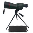 Luneta Telescopio Monocular Zoom Ajustavel Tripe Suporte Celular Espotagem Mira Alvo Caçada Caminhada Trilha Natureza Astronomia Camping Bolsa Portati