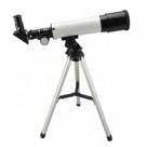 Luneta Telescópio Terrestre Astronômico 90x Profissional Cor Cinza-claro Lelong LE-2054