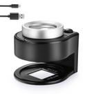 Lupa Amoper 30X con 6 Luces Recargable por USB