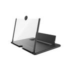 Lupa/Ampliador/Amplificador de Tela de Celular de 12 Polegadas 3D