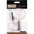 Lupa C/2 Pcs 50Mm/65Mm Starfer Lupa C/2 Pcs 50Mm/65Mm Starfer