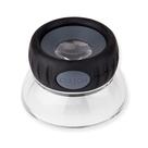 Lupa Carson LumiLoupe Plus 10.5x con soporte ajustable Lupa Carson LumiLoupe Plus 10.5x con soporte ajustable