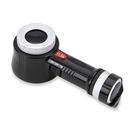 Lupa Carson PRO Series MeasureLoupe 11.5x LED com UV Lupa Carson PRO Series MeasureLoupe 11.5x LED com UV