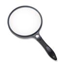 Lupa Carson SG-14 acrílico 2x com lente de 5" e ponto de 11,5 x