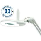 Lupa com Luminária Hikari HL-300 Visão Aumentada com Conforto Lupa com Luminária Hikari HL-300 Visão Aumentada com Conforto