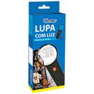 Lupa Com Luz 75Mm À Pilha 3455 Western