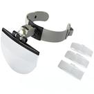 Lupa de Capacete com LED de Potência Múltipla Joalheria