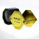 Lupa de Dedo 30x 21mm - 2512