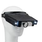 Lupa de Pala Promocional com Luz Led