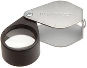 Lupa dobrável Eschenbach 1176-10, ampliação 10x, lente de 23 mm Lupa dobrável Eschenbach 1176-10, ampliação 10x, lente de 23 mm