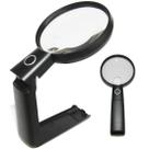 Lupa Easy Magnifier 2X Handfree com luz LED