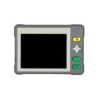 Lupa Eletrônica Portátil Tela LCD 3,5" Colorida, Saída AV para TV